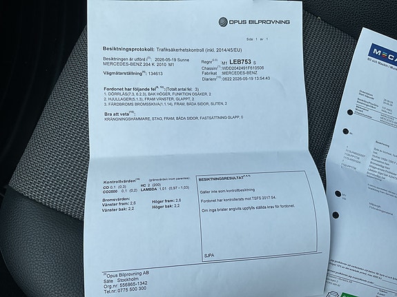 Mercedes-Benz C180 15 of 17