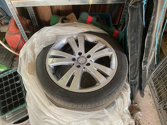Mercedes-Benz C180 17 of 17