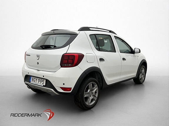 Dacia Sandero Stepway 8 of 27