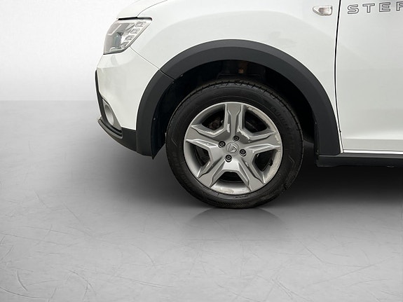 Dacia Sandero Stepway 24 of 27