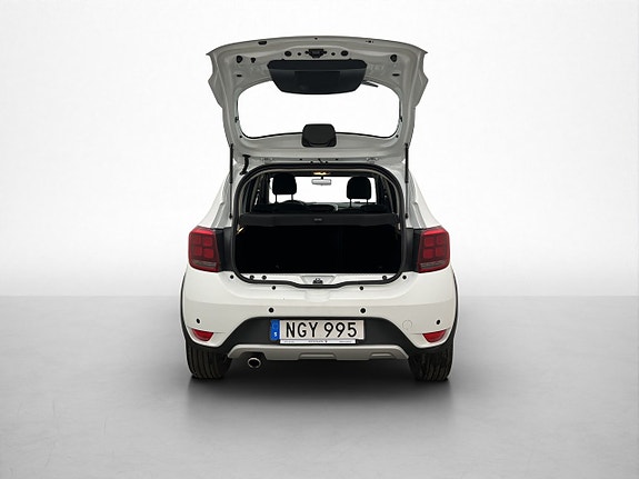Dacia Sandero Stepway 23 of 27