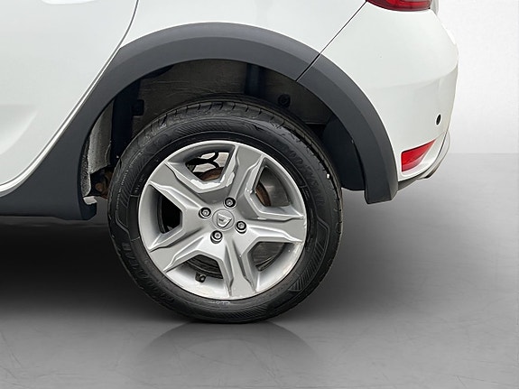 Dacia Sandero Stepway 25 of 27