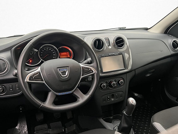 Dacia Sandero Stepway 12 of 27