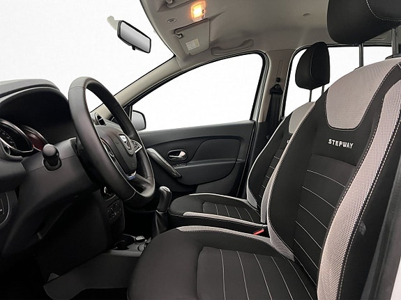 Dacia Sandero Stepway 11 of 27