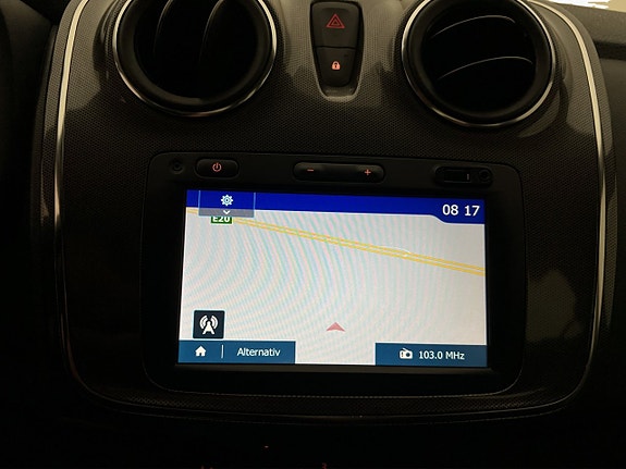 Dacia Sandero Stepway 17 of 27