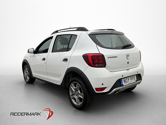 Dacia Sandero Stepway 6 of 27
