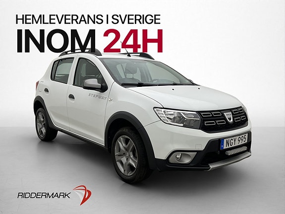 Dacia Sandero Stepway 3 of 27