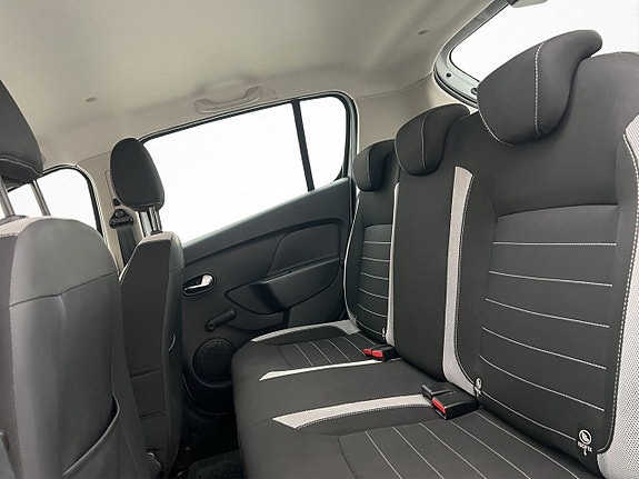 Dacia Sandero Stepway 22 of 27