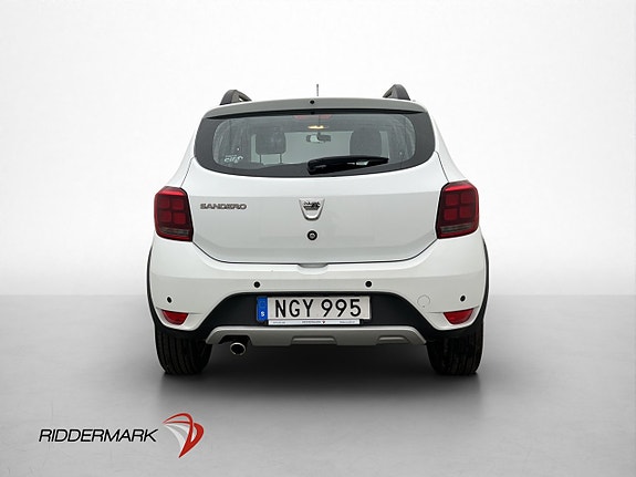 Dacia Sandero Stepway 7 of 27