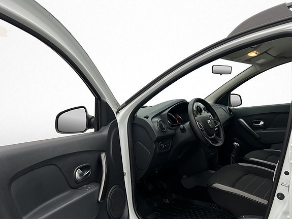 Dacia Sandero Stepway 10 of 27