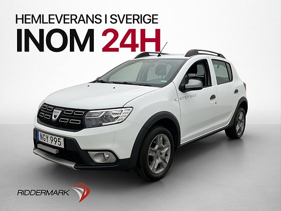 Dacia Sandero Stepway 3 of 27