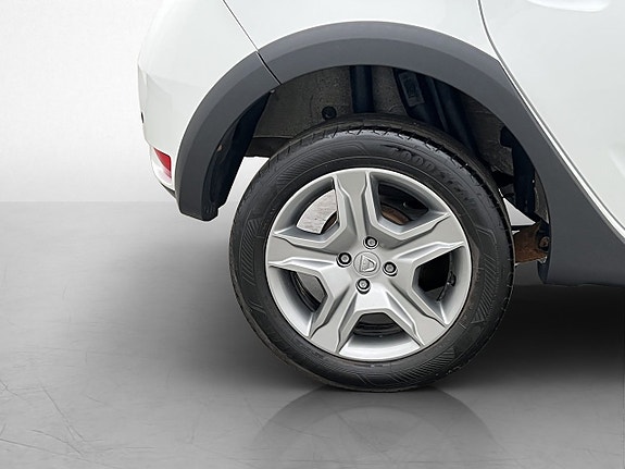 Dacia Sandero Stepway 26 of 27