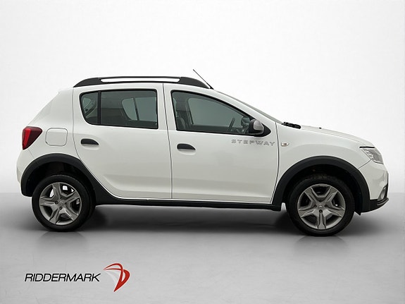 Dacia Sandero Stepway 9 of 27