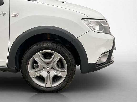 Dacia Sandero Stepway 27 of 27