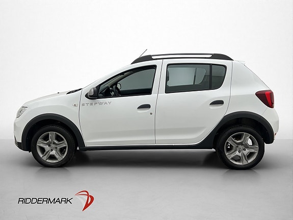 Dacia Sandero Stepway 5 of 27