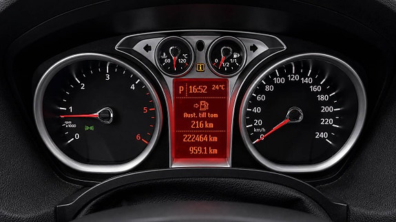 Ford Kuga 23 of 27