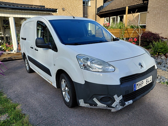 Peugeot Partner 6 of 8