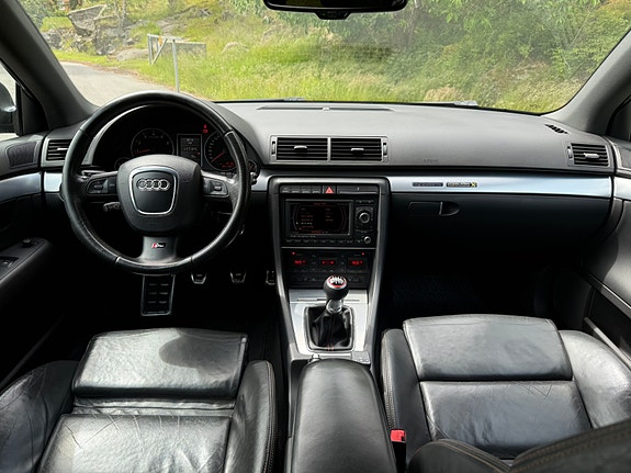 Audi A4 4 of 4