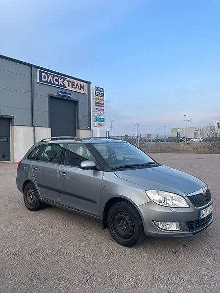 Skoda Fabia 3 of 16