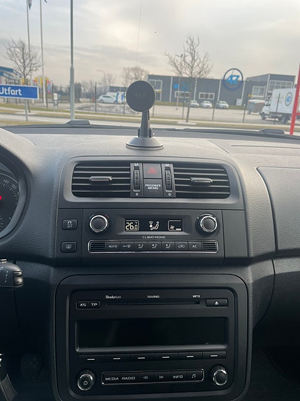 Skoda Fabia 13 of 16