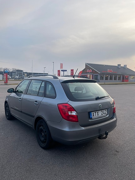 Skoda Fabia 8 of 16