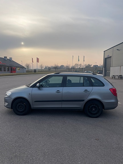 Skoda Fabia 6 of 16