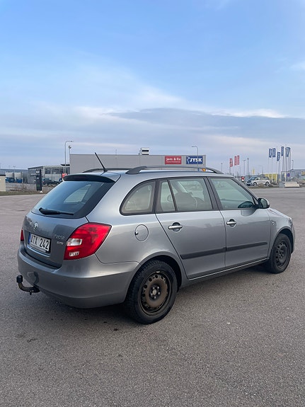 Skoda Fabia 7 of 16