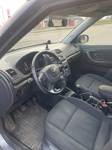 Skoda Fabia 9 of 16