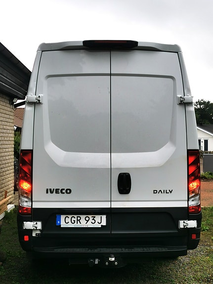 Iveco Daily 3 of 11