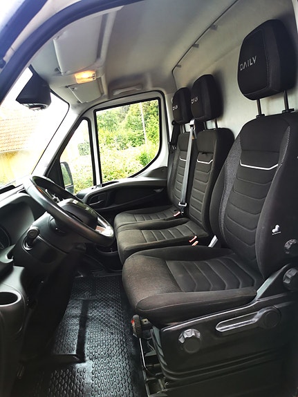Iveco Daily 8 of 11