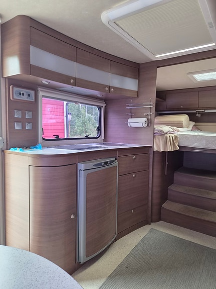 Adria Adiva 543 UI 2 of 8