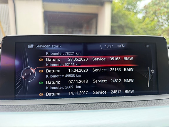 BMW 320d 21 of 23