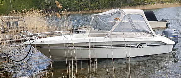 Finnmaster 55 SC med 100hk Yamaha 2011 4 of 5