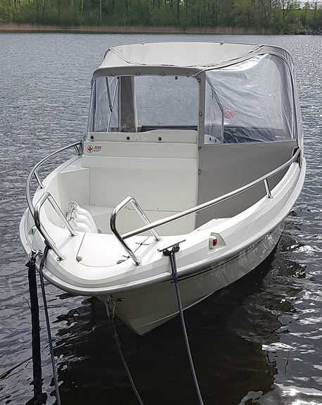 Finnmaster 55 SC med 100hk Yamaha 2011 3 of 5