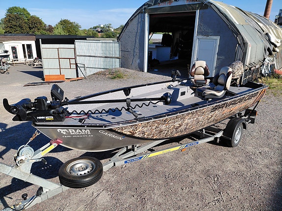 Finval 510 Rangy Tiller, Fullutrusrad 7 of 7