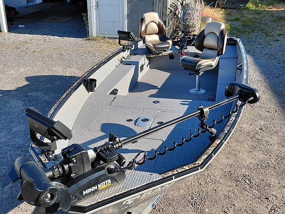 Finval 510 Rangy Tiller, Fullutrusrad 4 of 7