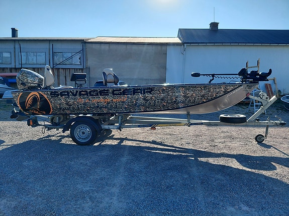Finval 510 Rangy Tiller, Fullutrusrad 3 of 7