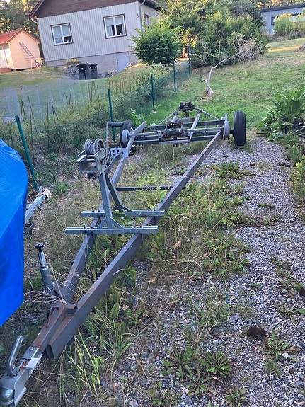 TG 7000, 150 hk Suzuki 9 of 9