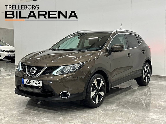 Nissan Qashqai 4 of 23