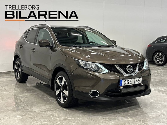 Nissan Qashqai 2 of 23
