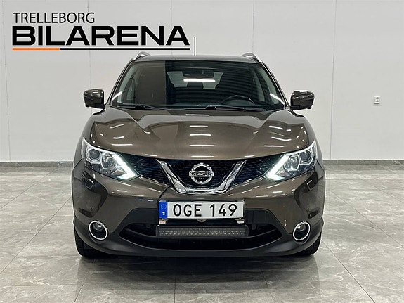 Nissan Qashqai 3 of 23