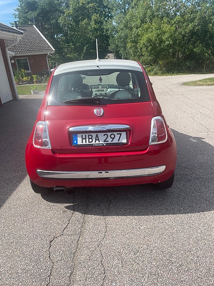 Fiat 500 4 of 6