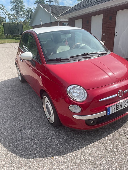 Fiat 500 3 of 6
