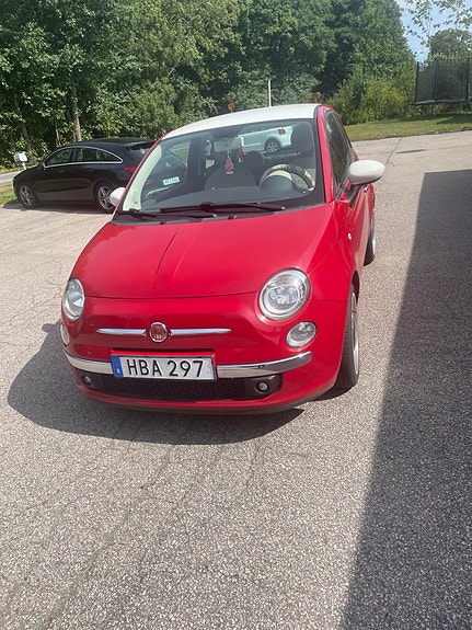 Fiat 500 2 of 6