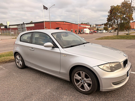BMW 118d 5 of 5