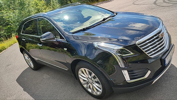 Cadillac XT5 7 of 7