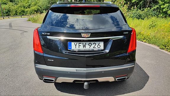 Cadillac XT5 5 of 7
