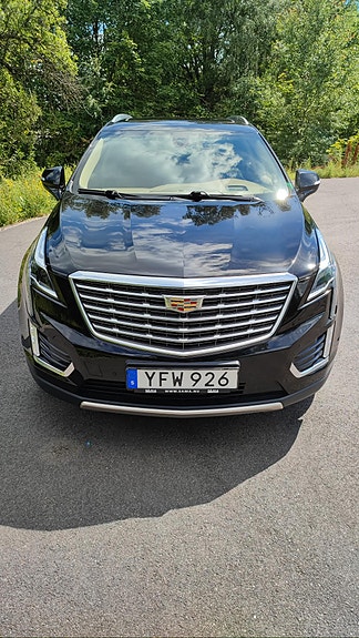 Cadillac XT5 6 of 7