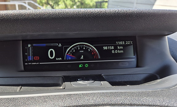 Renault Scenic III 9 of 9