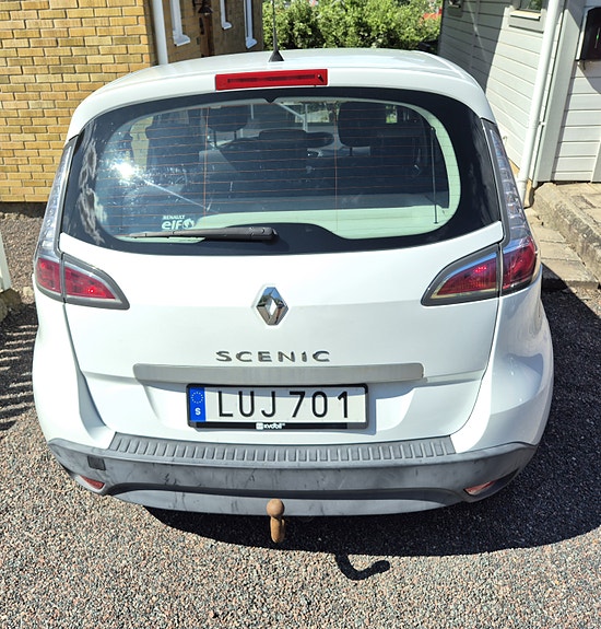 Renault Scenic III 5 of 9